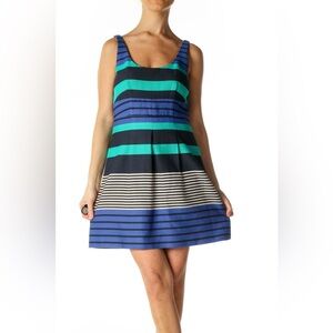 Loft‎ Stripped Dress